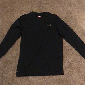 Long Sleeve Under Armour Shirt